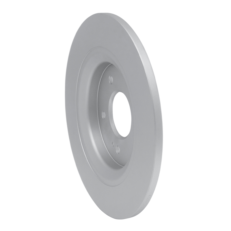 Hyundai Santa Fe Brake Rotor (1) - Rear - R1 Concepts - GeoSPEC Coated - `21-`25